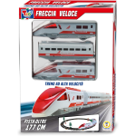 PISTA - TRENO B/O FRECCIA VELOCE 31 PZ