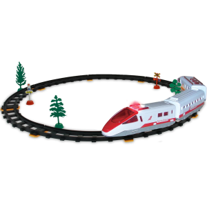 PISTA - TRENO B/O FRECCIA VELOCE 31 PZ