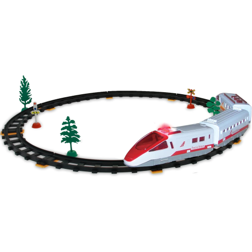 PISTA - TRENO B/O FRECCIA VELOCE 31 PZ