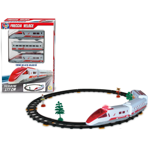 PISTA - TRENO B/O FRECCIA VELOCE 31 PZ