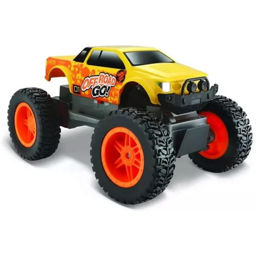 R/C - AUTO OFF ROAD 1:16 GOLIATH