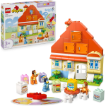 DUPLO- CASA DELLA FAMIGLIA DI BLUEY