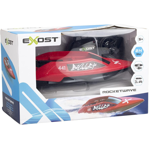R/C EXOST ROCKETWAVE