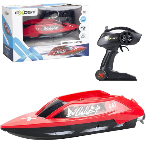 R/C EXOST ROCKETWAVE