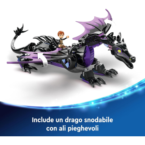 $ DSY LEGO-MALEFICA DRAGO