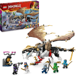 NINJAGO - EGALT IL DRAGO MAESTRO