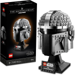 SW LEGO- CASCO DEL MANDALORIANO