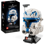 SW LEGO- CASCO DI CAPTAIN REX