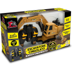 R/C-  ESCAVATORE CINGOLATO 8 FUNZ.