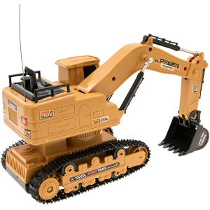 R/C-  ESCAVATORE CINGOLATO 8 FUNZ.