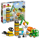 DUPLO- CANTIERE EDILE