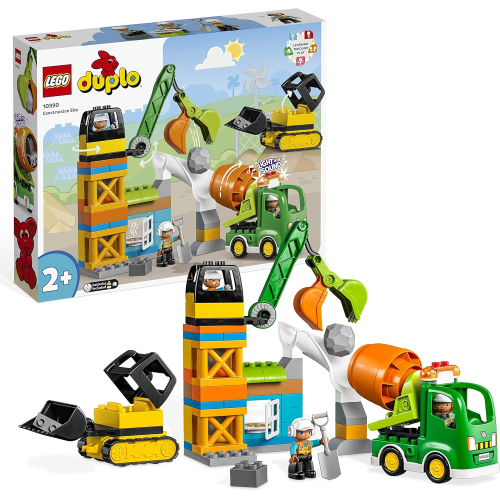 DUPLO- CANTIERE EDILE