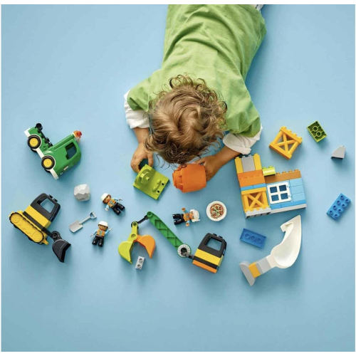 DUPLO- CANTIERE EDILE