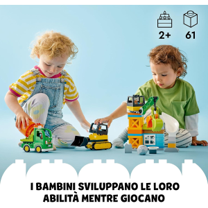DUPLO- CANTIERE EDILE