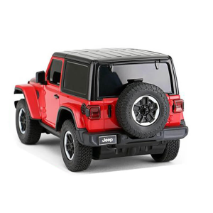 R/C- 1:24 JEEP WRANGLER RUBICON