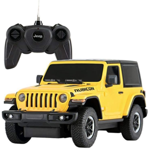 R/C- 1:24 JEEP WRANGLER RUBICON