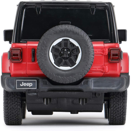 R/C- 1:24 JEEP WRANGLER RUBICON