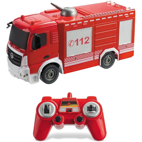 R/C- 1:26 CAMION POMPIERI