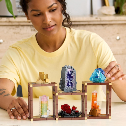 IDEAS- COLL. DI MINERALI