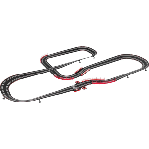 PISTA - CARRERA EL. FERRARI  POWER RACING