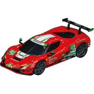 PISTA - CARRERA EL. FERRARI  POWER RACING