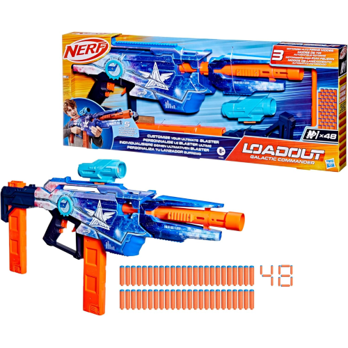 $ NERF - LOADOUT GALACTIC COMMANDER