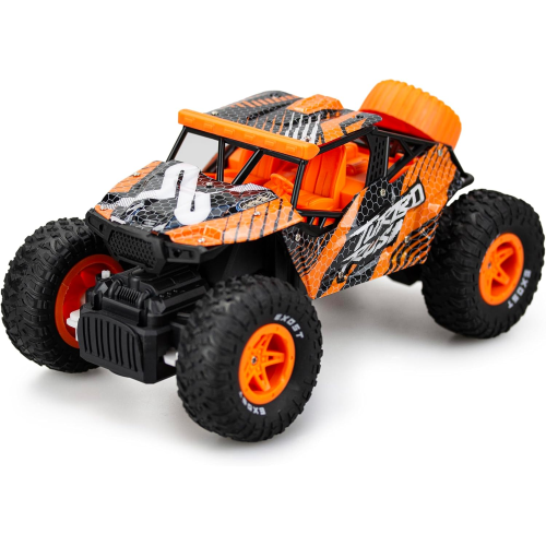 R/C EXOST TURBO RUSH