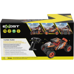 R/C EXOST TURBO RUSH