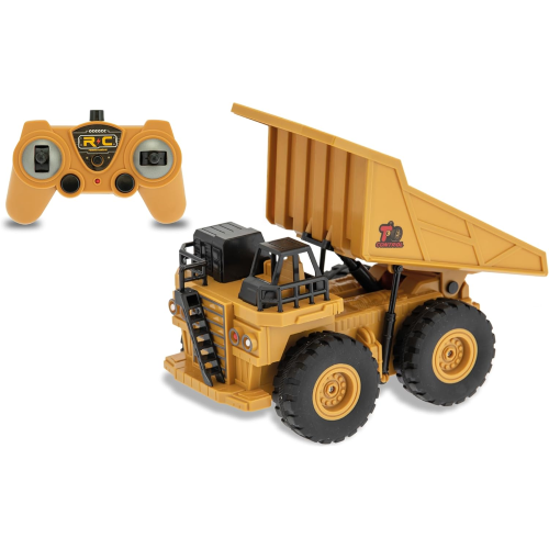 R/C- 1:24 CAMION MEGA SUONI 6 FUNZ.