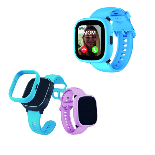 RADIOCOM - WATCH PHONE 4G/WI-FI PER BAMBINI
