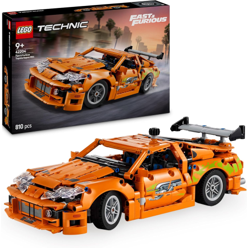 TECHNIC- FAST AND FURIOUS TOYOTA SUPR