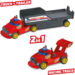 R/C -  HW  DOUBLE RIG TRUCK