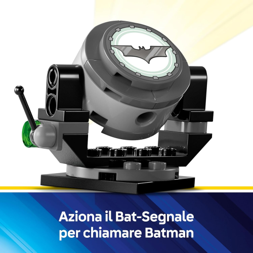S.HEROES- TUMBLER DI BATMAN CONTRO TWO FACE E JOKER