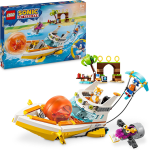 SONIC LEGO - AEROSCAFO DELLE AVVENTURE DI TAILS