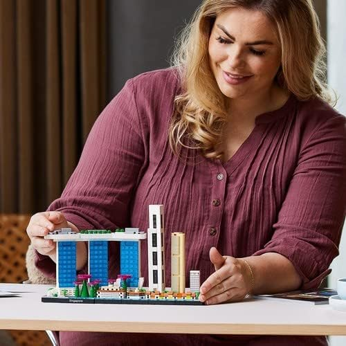 ARCHITECTURE - SINGAPORE