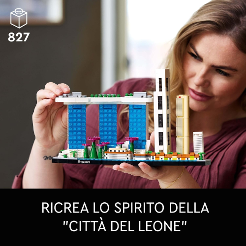 ARCHITECTURE - SINGAPORE