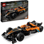 TECHNIC - NEOM MCLAREN FORMULA E RACE....