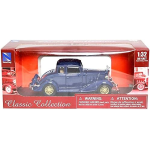 $ 1:32 - AUTO COLL. CHEVY TWO PASSENGER 5 WINDOW COUPE