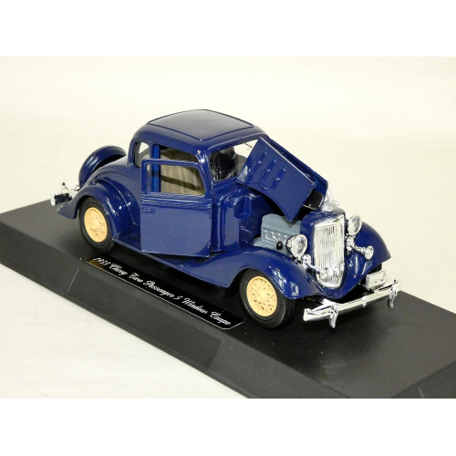 $ 1:32 - AUTO COLL. CHEVY TWO PASSENGER 5 WINDOW COUPE