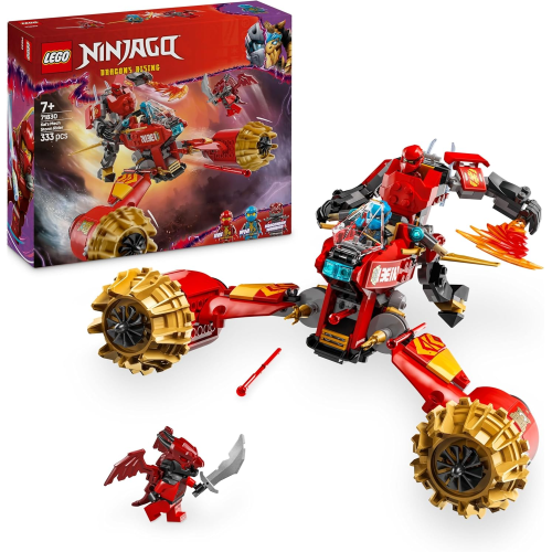 NINJAGO - MECH STORM RIDER DI KAI