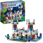 MINECRAFT- IL CASTELLO DI GHIACCIO