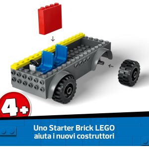 CITY- AUTOPOMPA CON SCALA