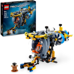 TECHNIC- SOTTOMARINO PER ESPOLRAZIONI