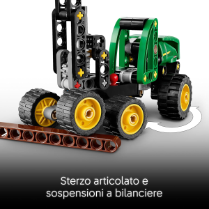 TECHNIC- MIETITREBBIA GOMMATO JOHN DEERE