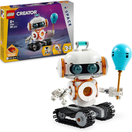 CREATOR- ROBOT SPAZIALE