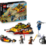 SW LEGO- SNOWSPEEDER FORCE BURNER