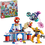 $ SPIDEY LEGO - QUARTIER GENERALE DI TEAM SPIDEY