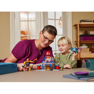 $ SPIDEY LEGO - QUARTIER GENERALE DI TEAM SPIDEY