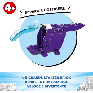 $ SPIDEY LEGO - QUARTIER GENERALE DI TEAM SPIDEY