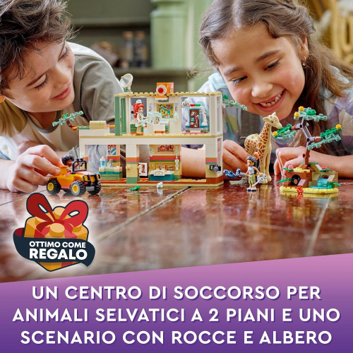 FRIENDS - SOCCORSO DEGLI ANIMALI DI MIA